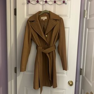Michael Kors coat size XS